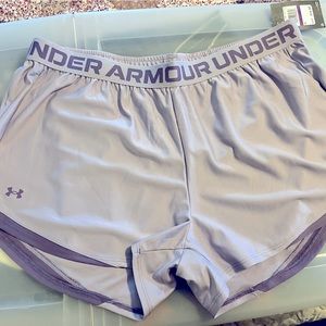 NWT UnderArmor women’s shorts